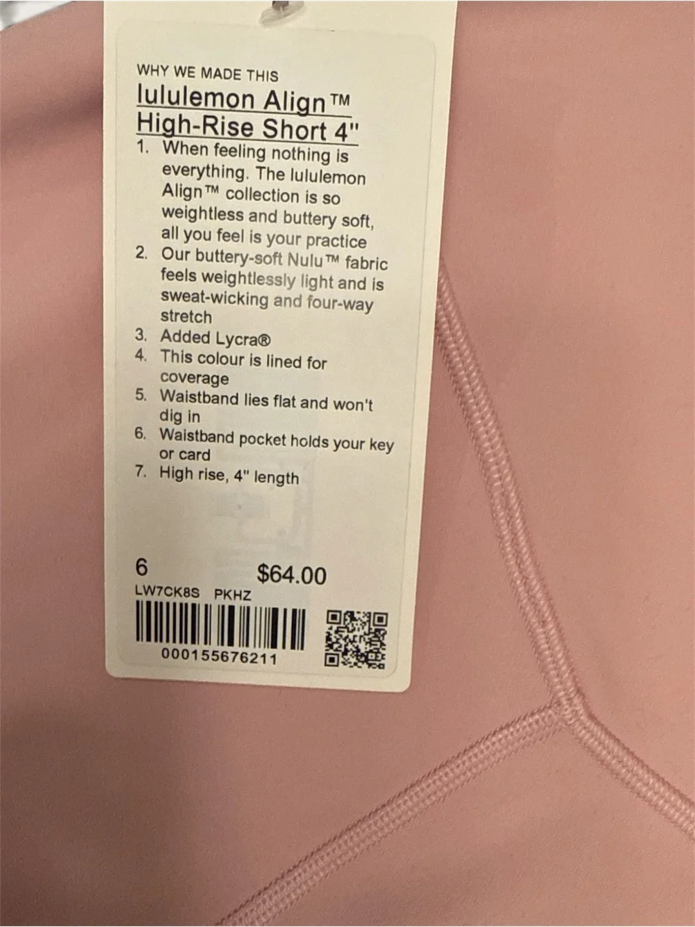 lululemon athletica high rise